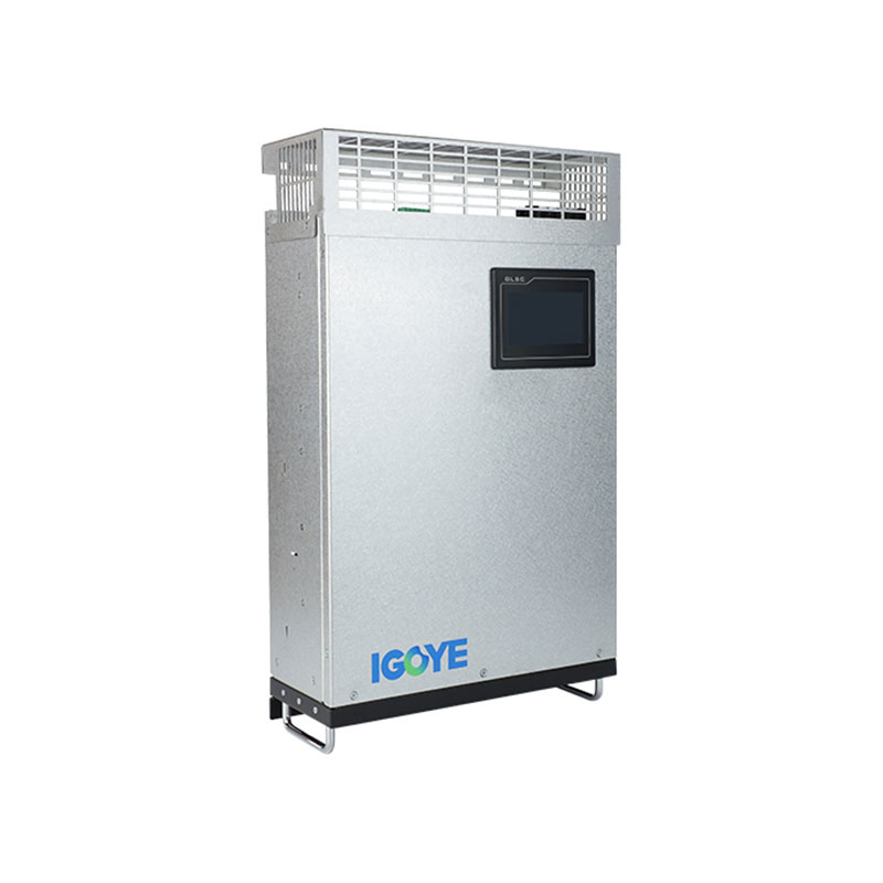 Acgator 220В дар девор ҷойгиршуда