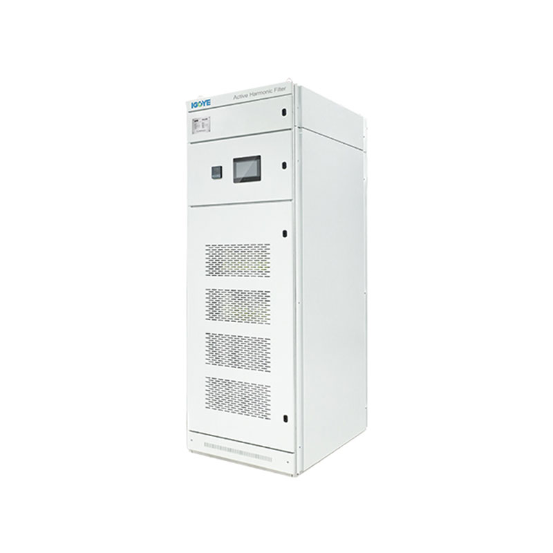 380V Rack филтри ҳамоҳангсозии фаъолона